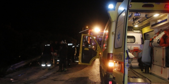 Ρόδος: Θανατηφόρο τροχαίο με παράσυρση πεζού