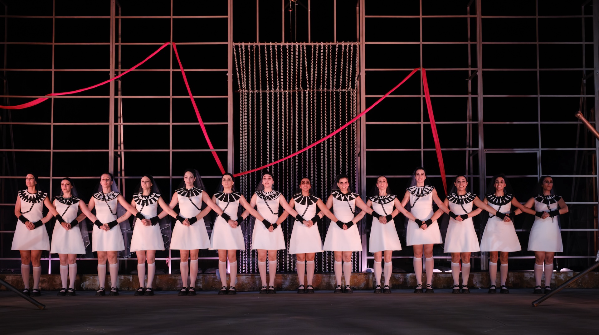 Ικέτιδες- Κάλμπαρη