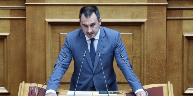 Αλέξης Χαρίτσης