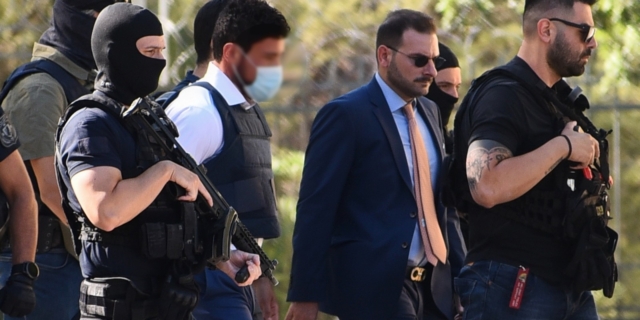 Ψυχικό: Προφυλακίστηκε ο 44χρονος κατηγορούμενος για τη δολοφονία του τοπογράφου