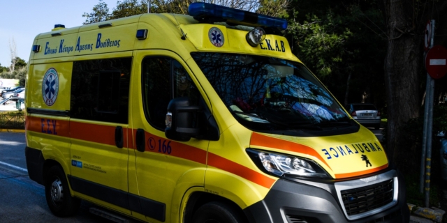 Θεσσαλονίκη: Νεκρή ηλικιωμένη που παρασύρθηκε από ημιφορτηγό