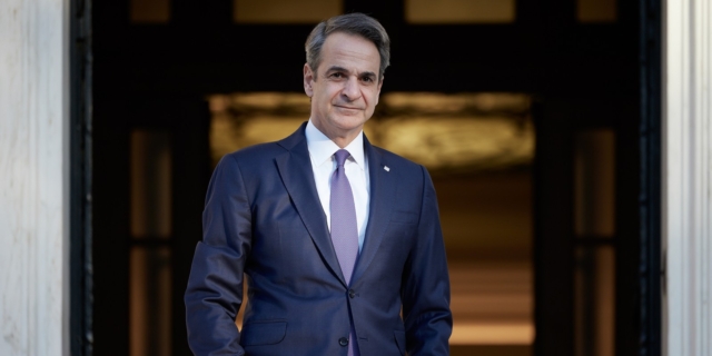 Κυριάκος Μητσοτάκης