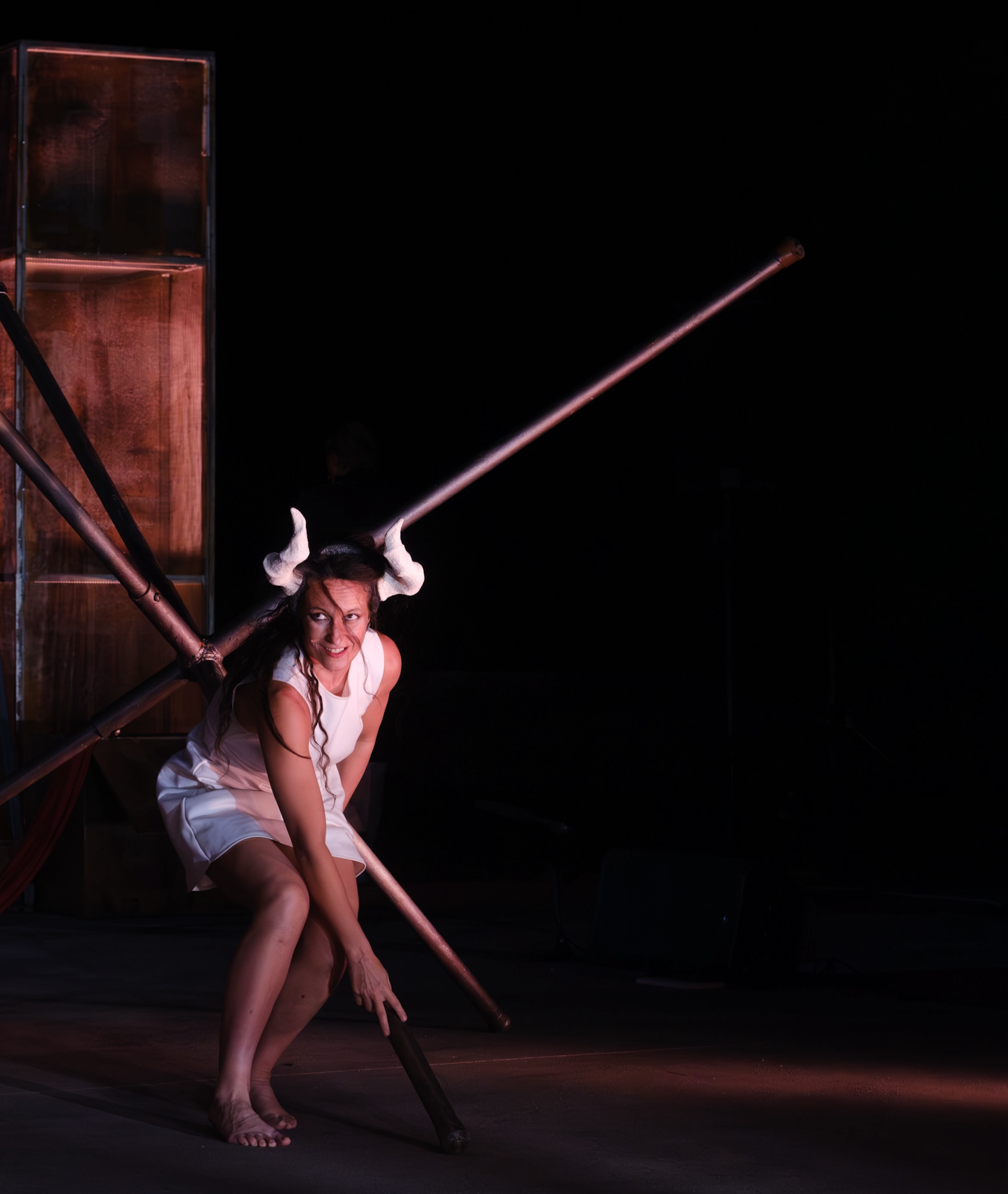 Ικέτιδες- Κάλμπαρη