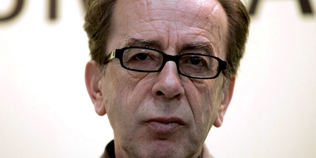 Ο Ismail Kadare