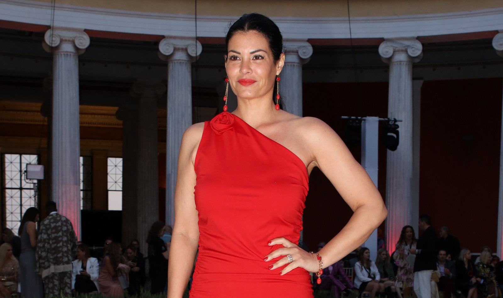 Μαρία Κορινθίου: ''Είμαι πια τόσο χορτασμένη, αισθάνομαι ότι τα έχω κάνει όλα''