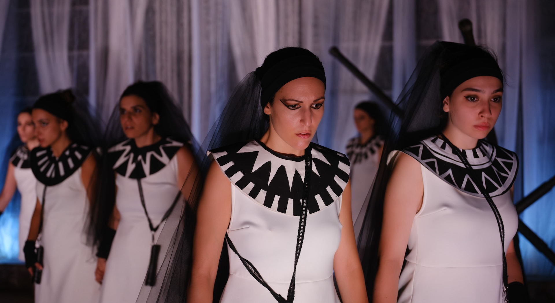 Ικέτιδες- Κάλμπαρη