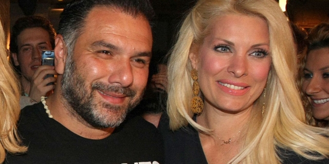Γρηγόρης Αρναούτογλου Ελένη Μενεγάκη