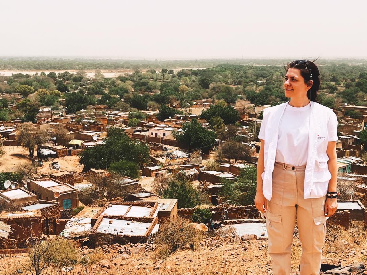 Γλύκα Κουκουλιάτα, ψυχολόγος, Αρμενία