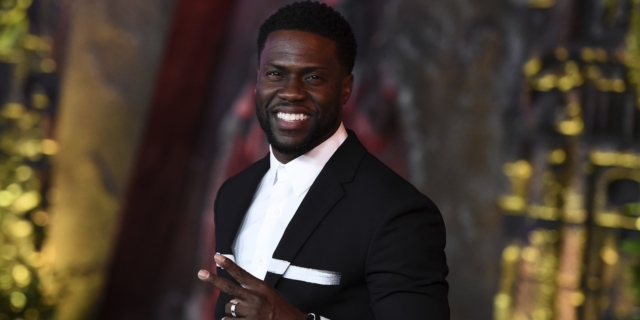 Kevin Hart: Στη Μύκονο γιόρτασε τα 45α γενέθλιά του