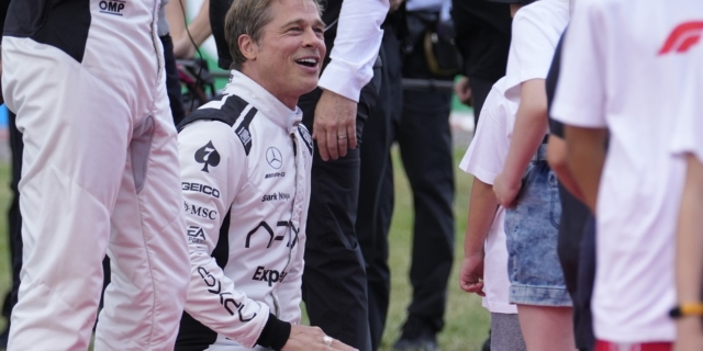 F1: Το τρέιλερ της νέας ταινίας του Μπραντ Πιτ