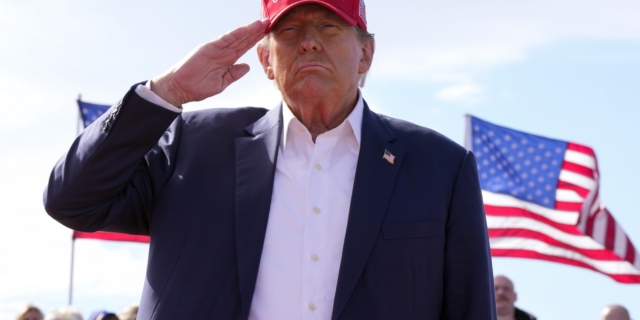 Ντόναλντ Τραμπ