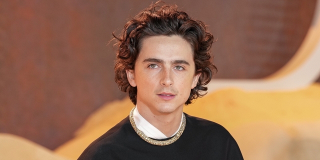 Timothée Chalamet: Ποιον θρυλικό πρωταθλητή θα ενσαρκώσει ο ηθοποιός;