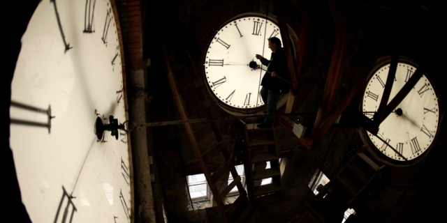 Ρολόγια (φωτογραφία αρχείου)