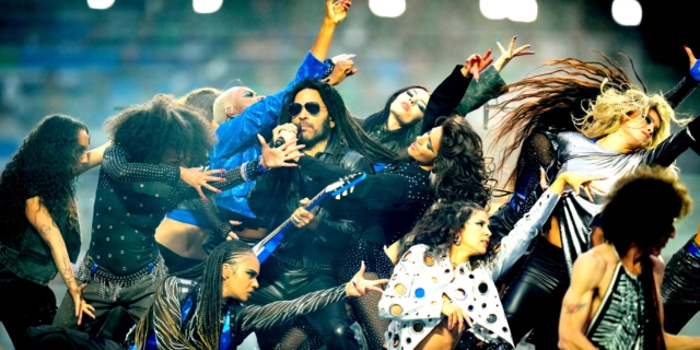 Lenny Κravitz