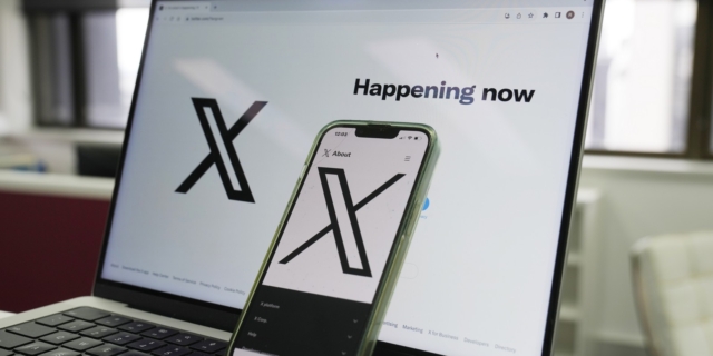 X