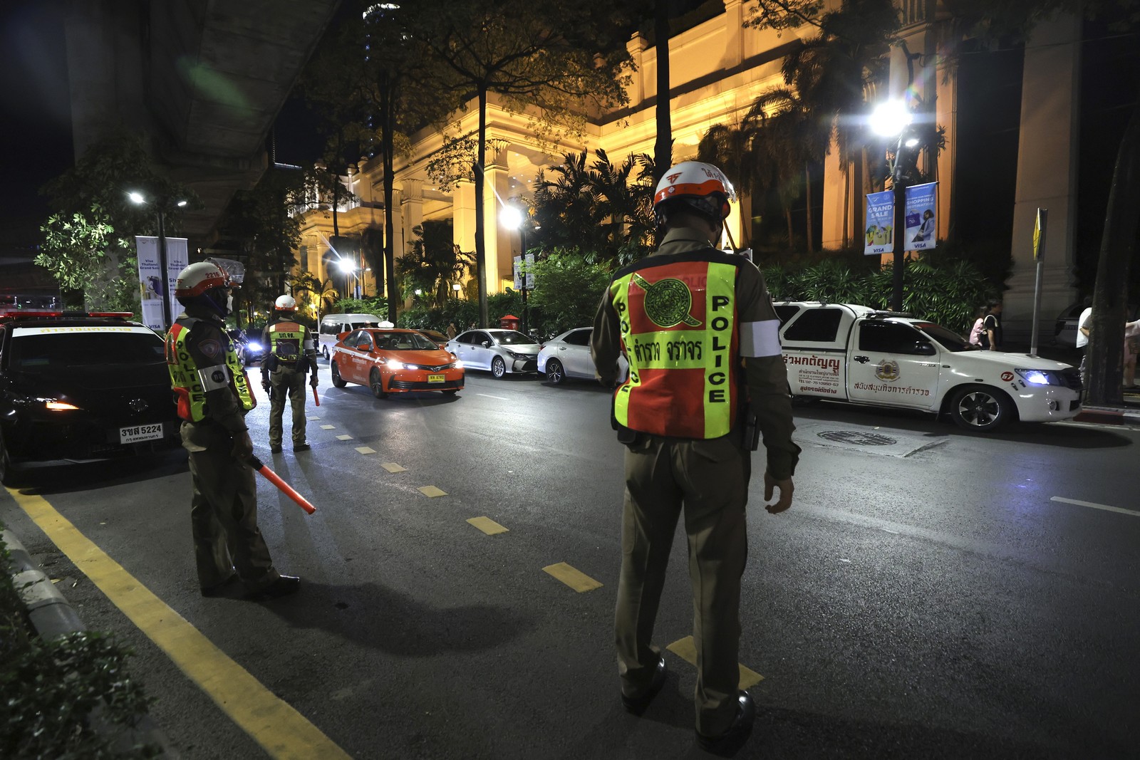 Έξι νεκροί τουρίστες σε ξενοδοχείο στη Μπανγκόκ 