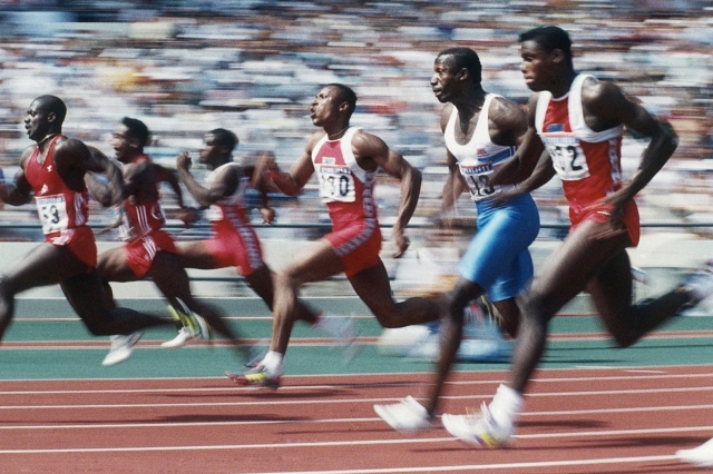 Οι πιο εξωφρενικοί τρόποι που χρησιμοποίησαν αθλητές για να κλέψουν στους Ολυμπιακούς