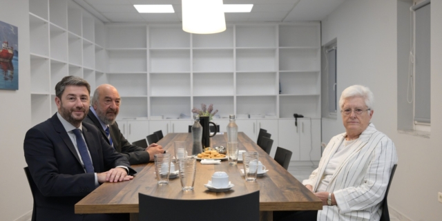 Ανδρουλάκης: “Η κυβέρνηση δεν έδειξε το σθένος να συγκρουστεί με ισχυρά οικονομικά συμφέροντα”