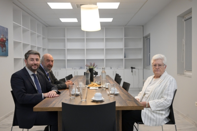 Ανδρουλάκης: “Η κυβέρνηση δεν έδειξε το σθένος να συγκρουστεί με ισχυρά οικονομικά συμφέροντα”