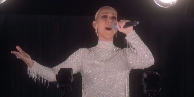 H Celine Dion