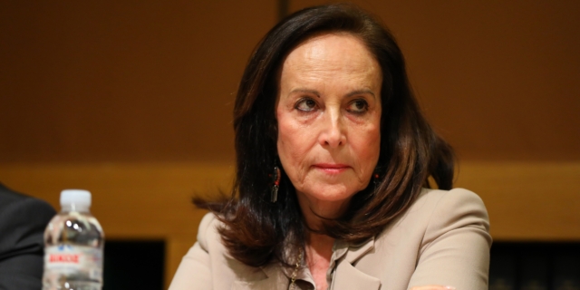 Διαμαντοπούλου: Προανήγγειλε συμμετοχή της στις εκλογές του ΠΑΣΟΚ