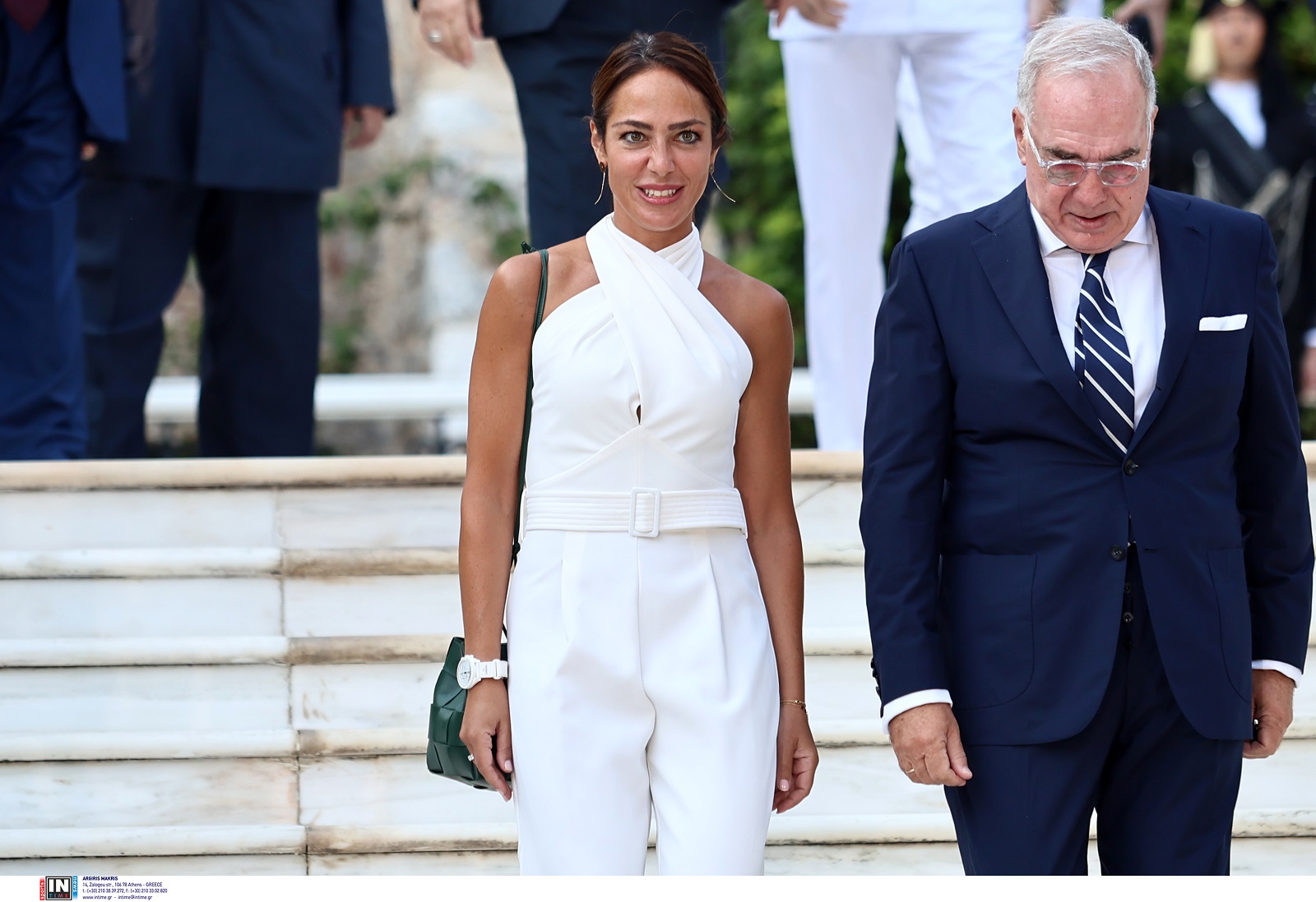 Η Δόμνα Μιχαηλίδου 