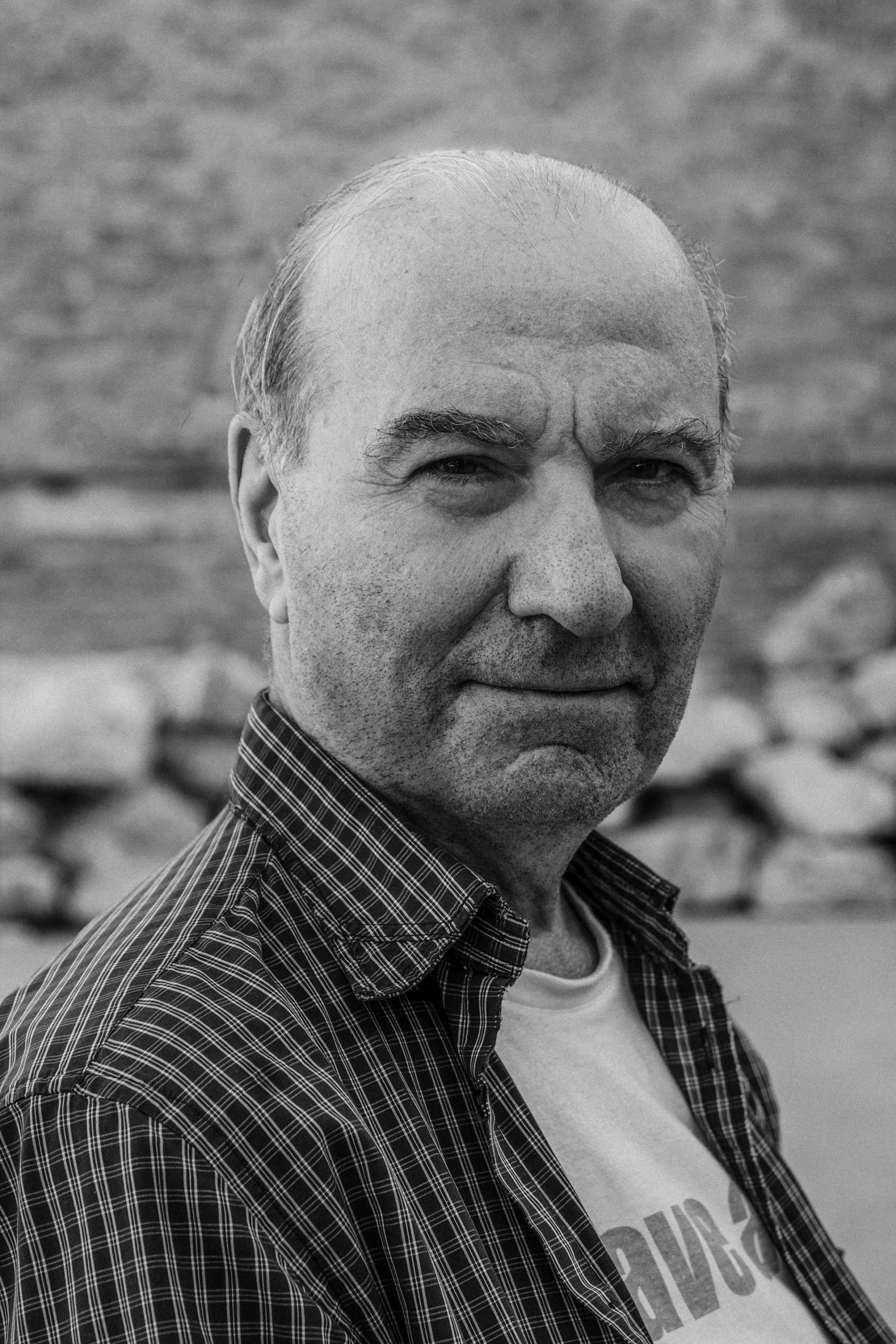 O Θεόδωρος Τερζόπουλος