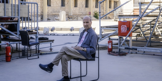 O Θεόδωρος Τερζόπουλος