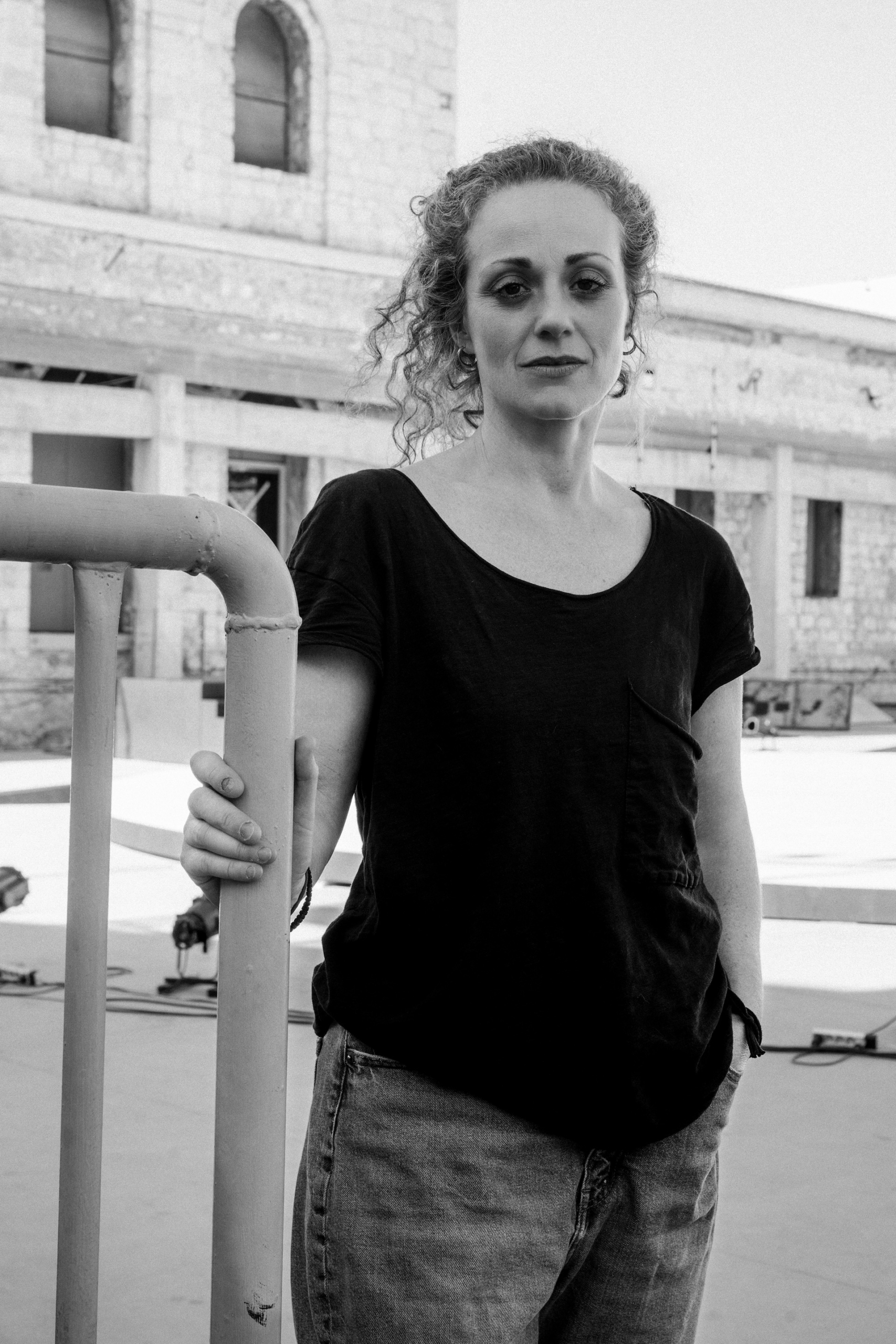 Η Νιόβη Χαραλάμπους