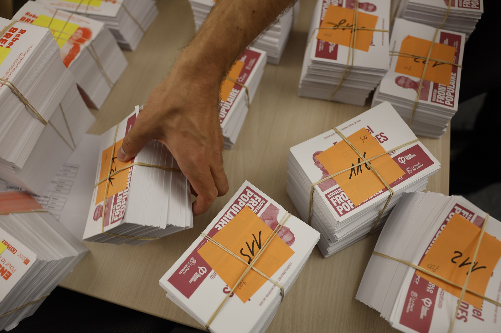 ΕΚΛΟΓΕΣ ΣΤΗ ΓΑΛΛΙΑ