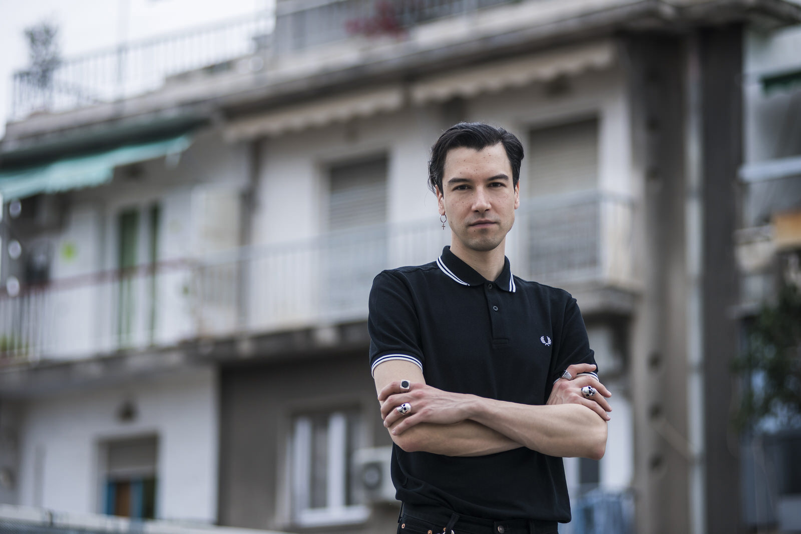 Ο Θάνος Παπακωνσταντίνου