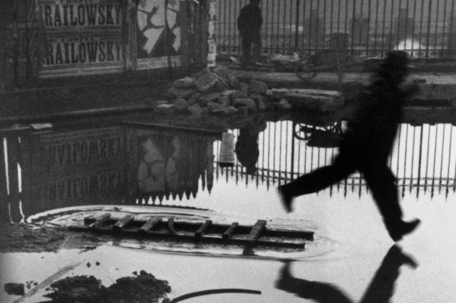 Henri Cartier-Bresson