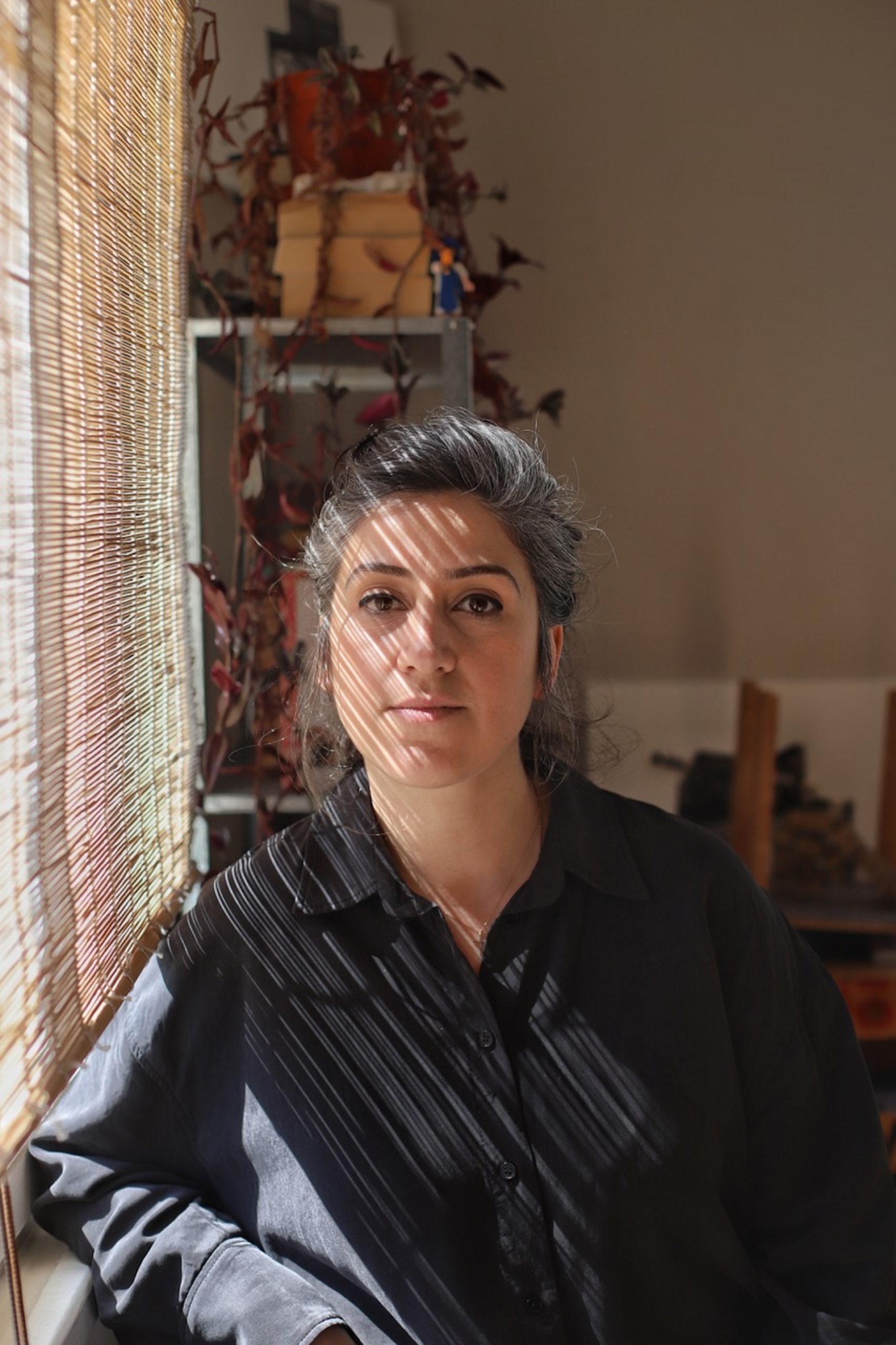 Η Hera Büyüktaşcıyan