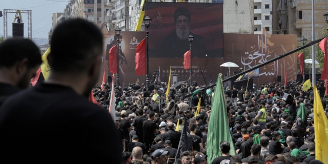 Υποστηρικτές της Χεζμπολάχ