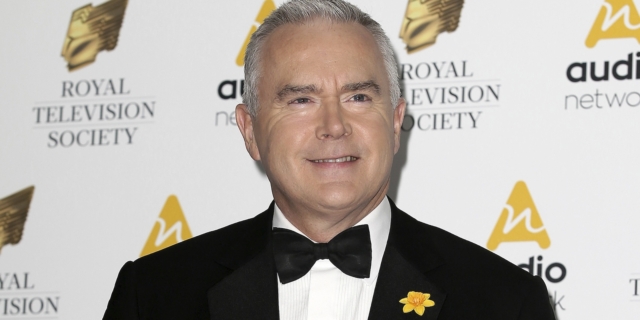 O πρώην παρουσιαστής του BBC, Huw Edwards