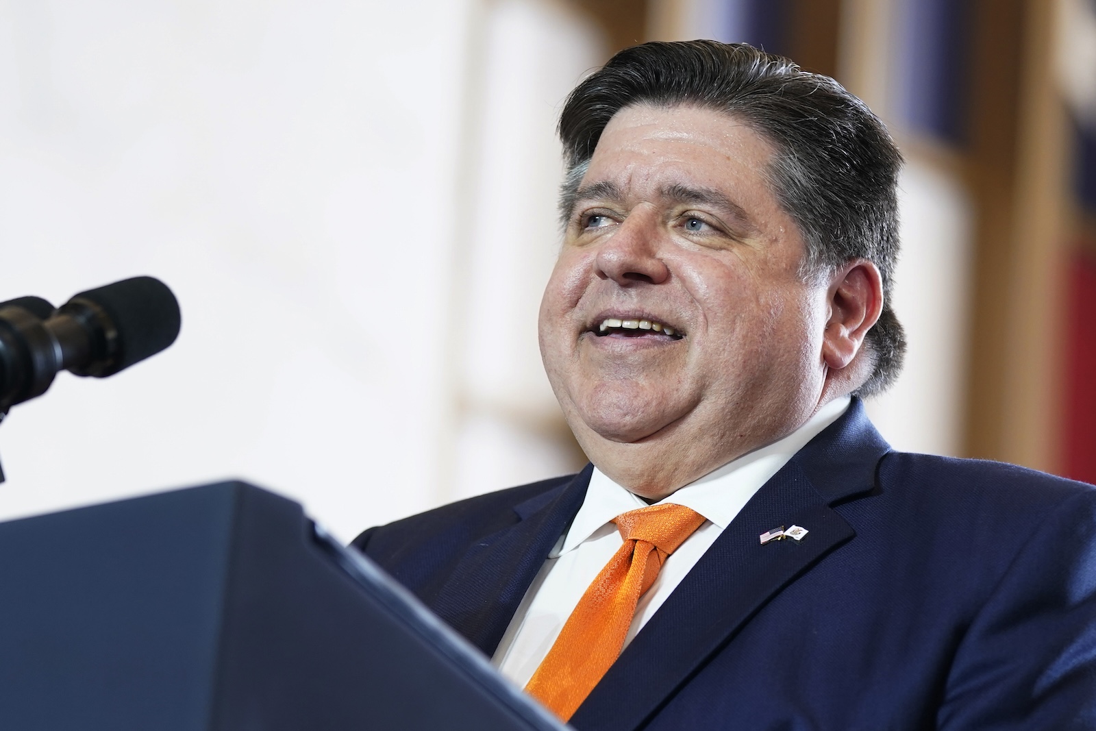 Ο JB Pritzker