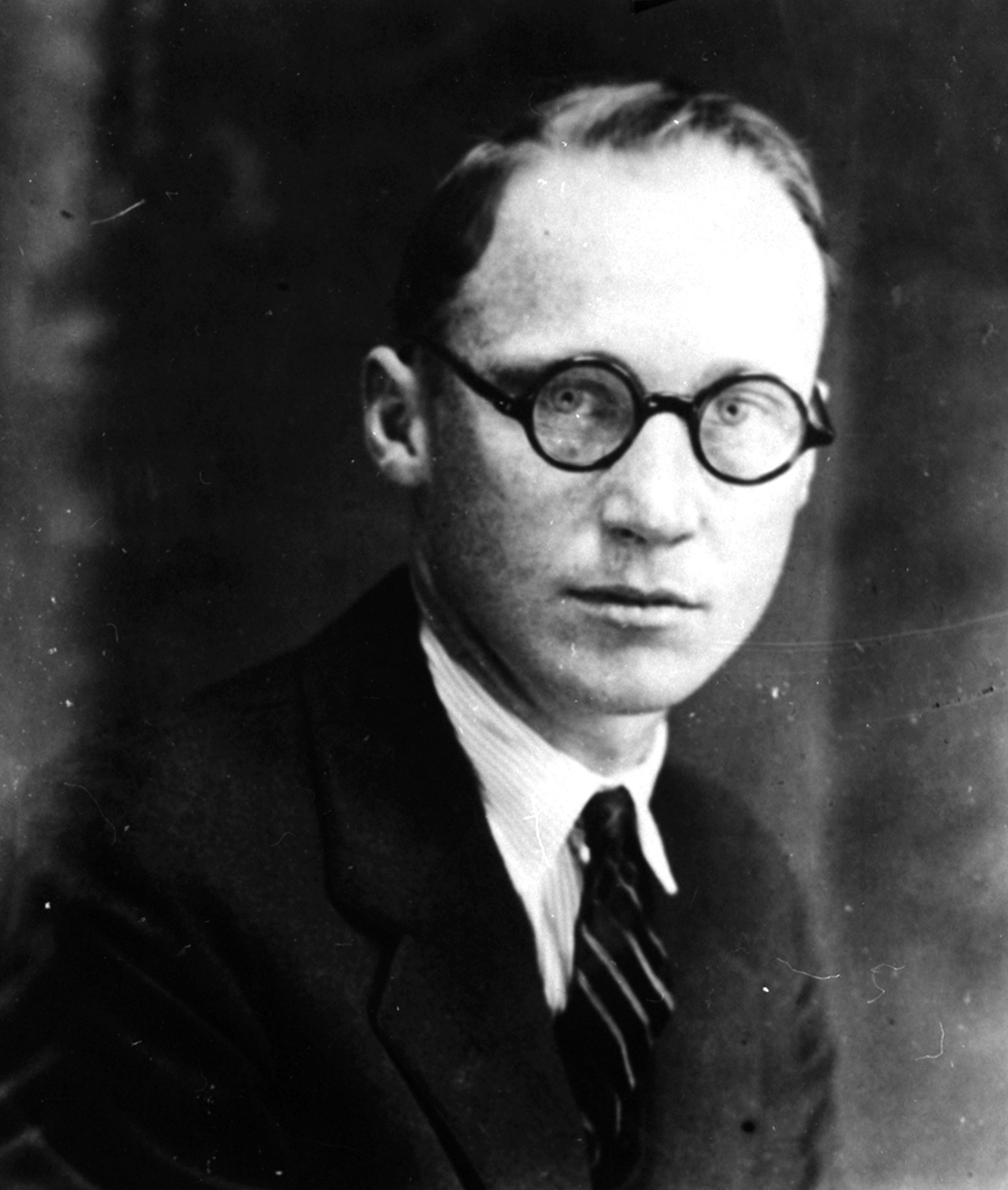 Δίκη των Πιθήκων - John T. Scopes