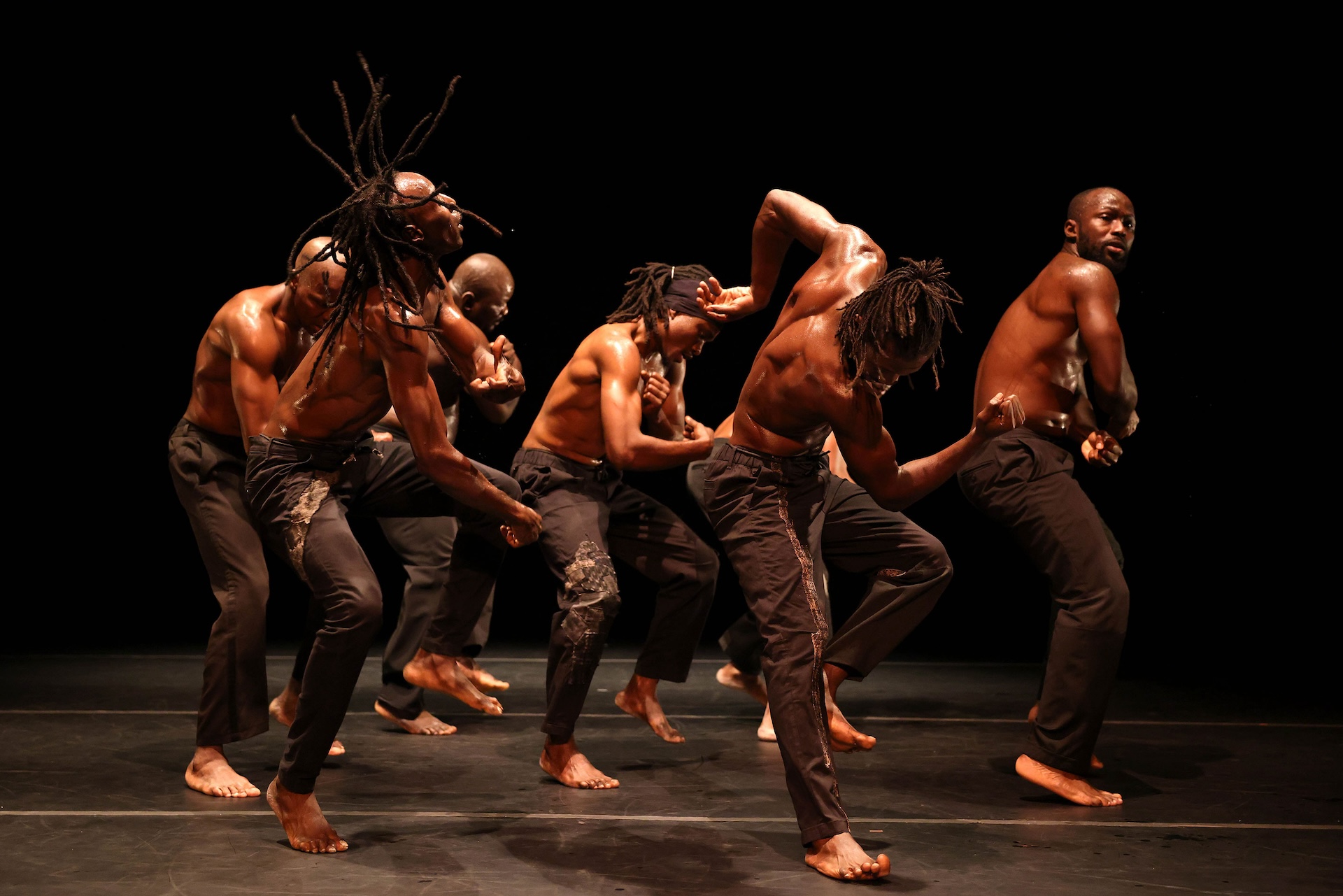 Josef Nadj_Full Moon