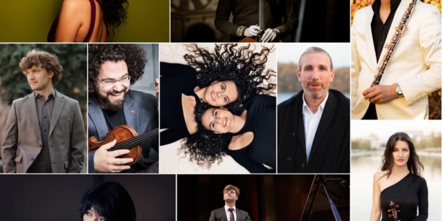 Φεστιβάλ Κουφονήσια