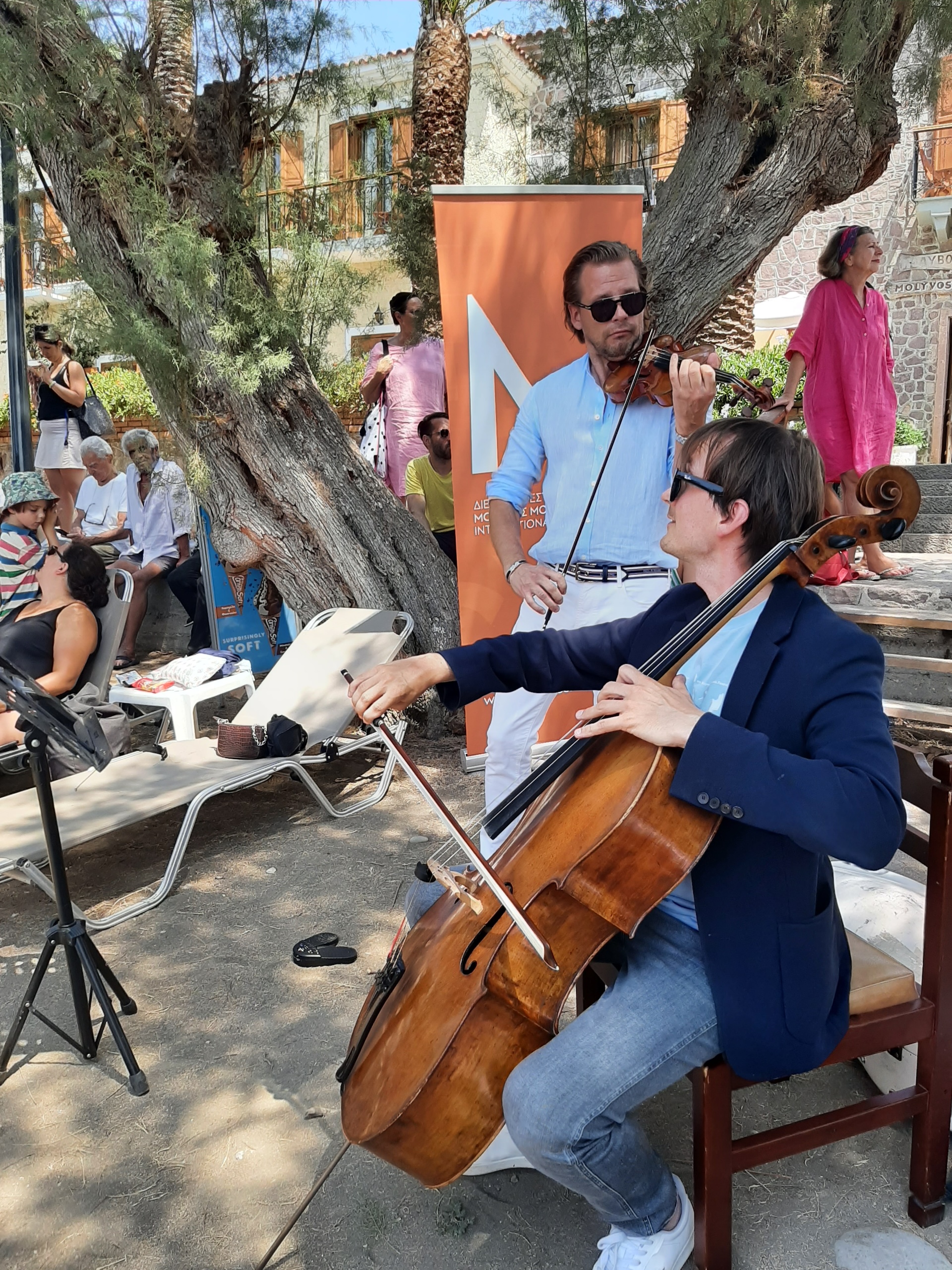 Διεθνές Φεστιβάλ Μουσικής Μολύβου