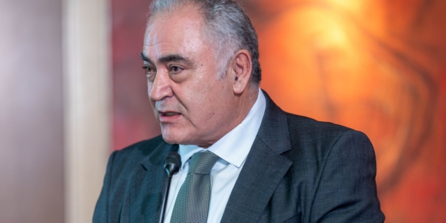 Χατζηθεοδοσίου: Μονόδρομος η παράταση για τις φορολογικές δηλώσεις