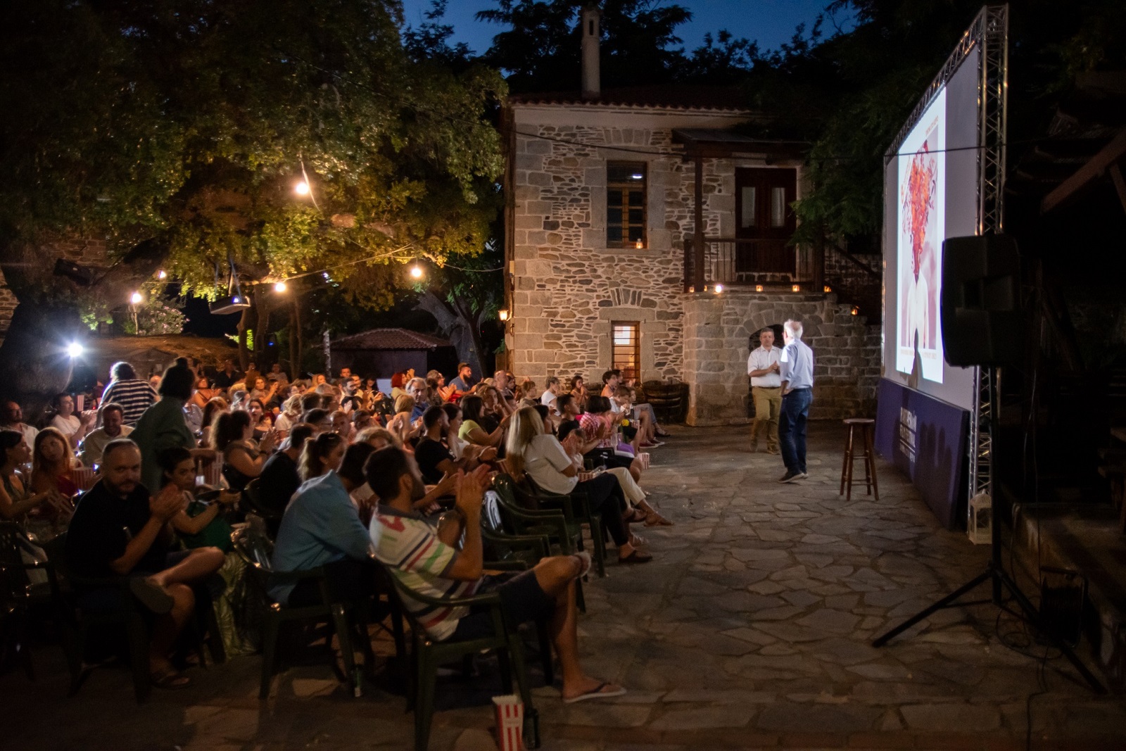 Parthenώn Film Festival