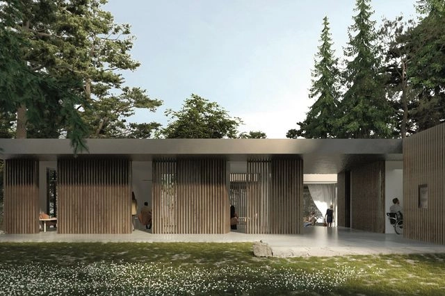 Pavilion: Ένας νέος τόπος συνάντησης και δημιουργίας στην Επίδαυρο