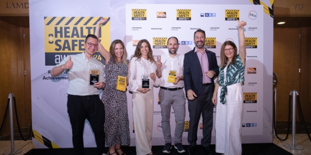 Health & Safety Awards 2024: Η Coca-Cola Τρία Έψιλον διακρίθηκε με τέσσερα βραβεία