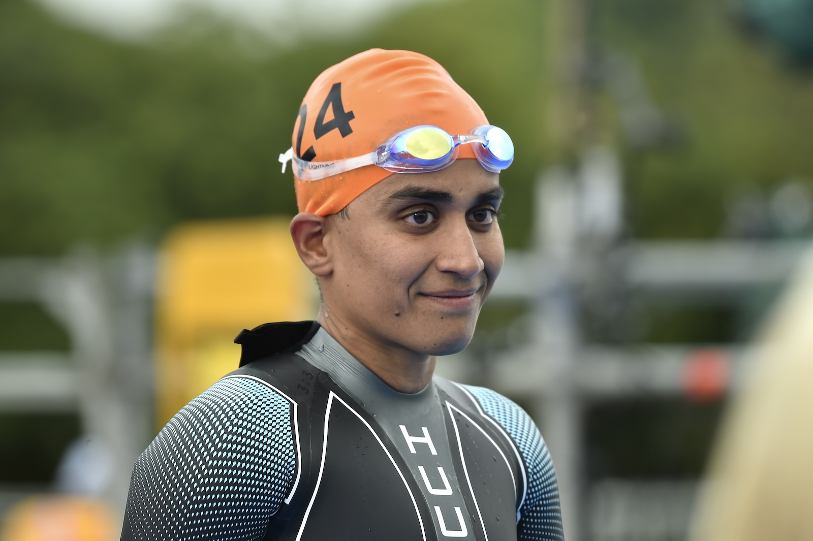 Η Pragnya Mohan