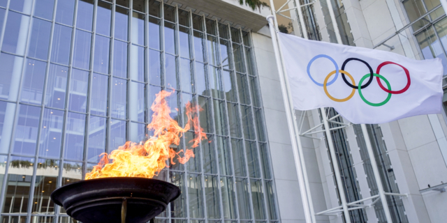 Olympic Flame