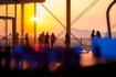 Sunset DJ sets