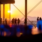 Sunset DJ sets