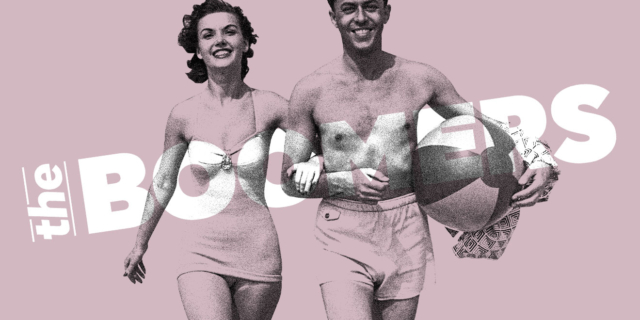 καλοκαιρινές διακοπές boomers