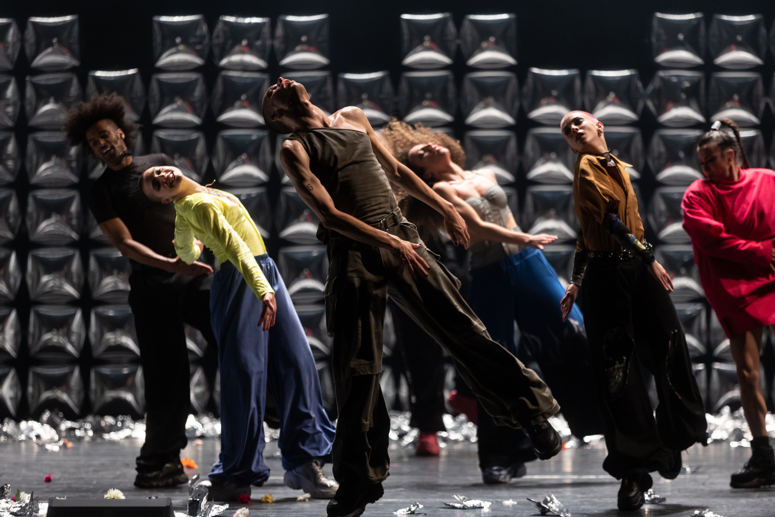 The House of Trouble